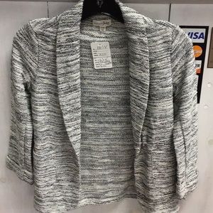 Maison Jules white and black cover